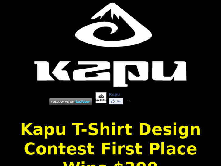 www.kapuapparel.com