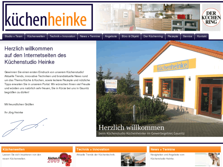 www.kuechenheinke.com