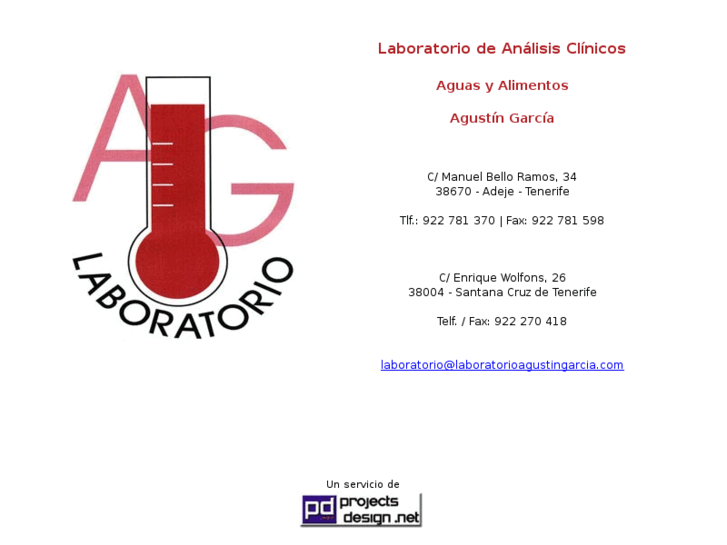 www.laboratorioagustingarcia.com