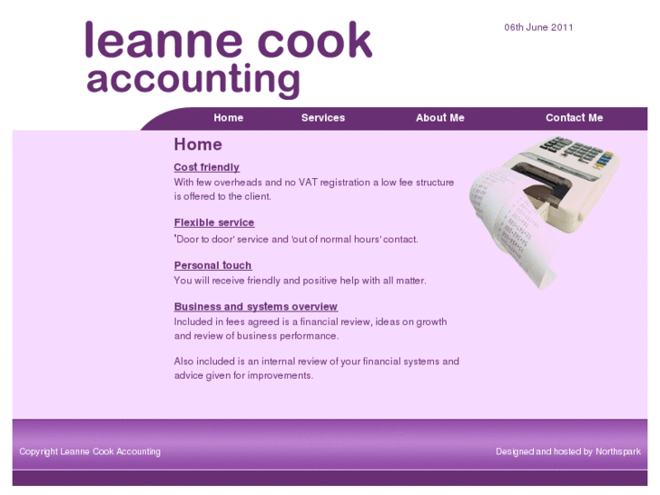 www.leannecookaccounting.com