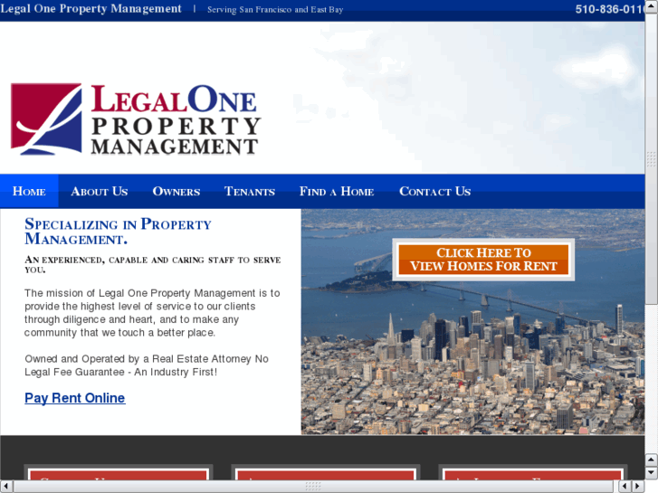 www.legalonepropertymanagement.com