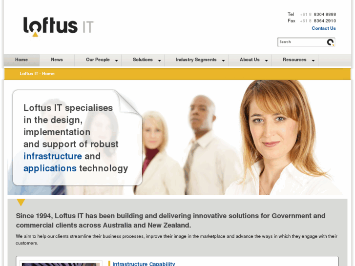 www.loftusit.com