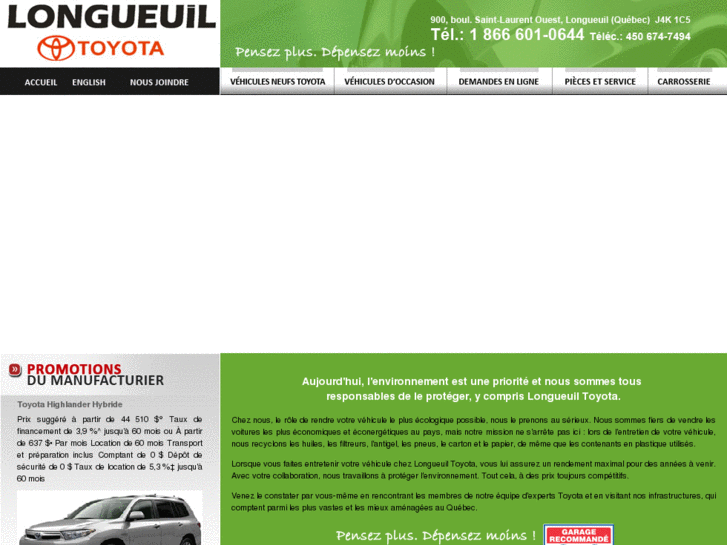 www.longueuiltoyota.com