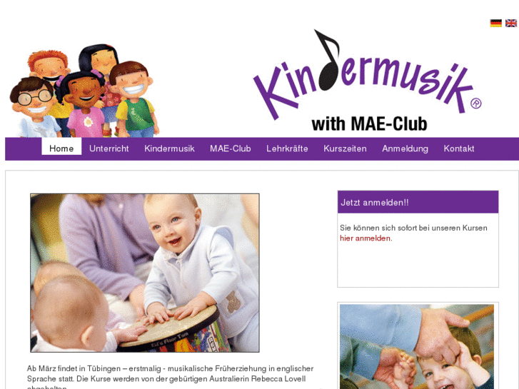 www.mae-club.com