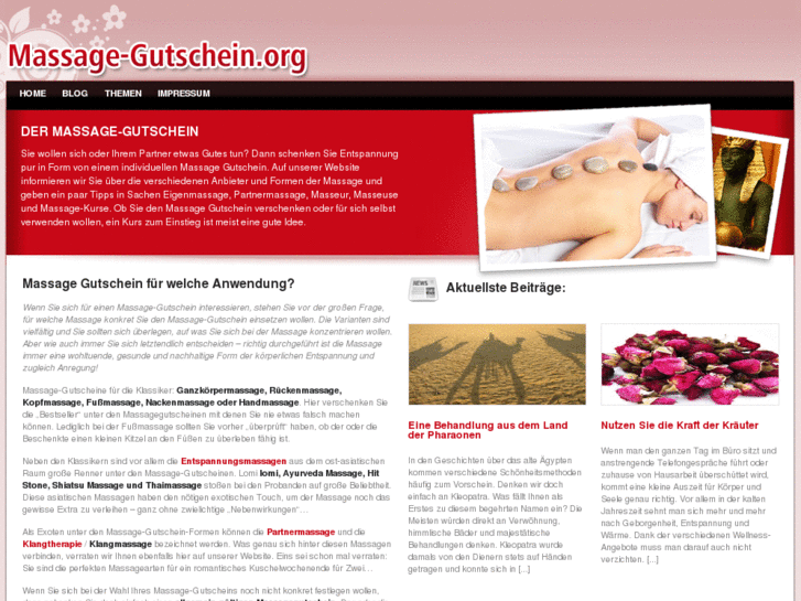 www.massage-gutschein.org