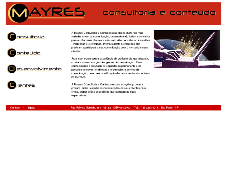 www.mayres.com.br