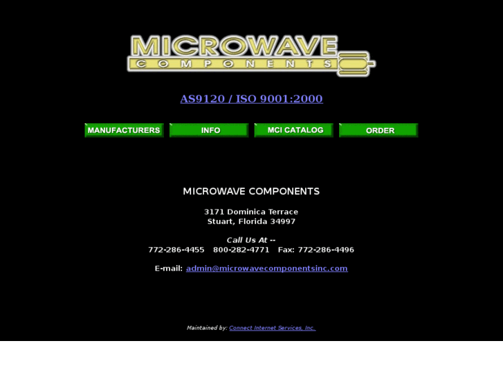 www.microwavecomponentsinc.com