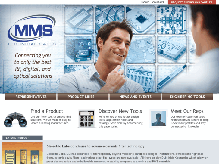 www.mmstechnicalsales.com
