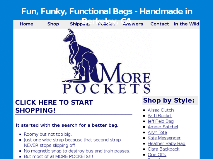 www.morepockets.com