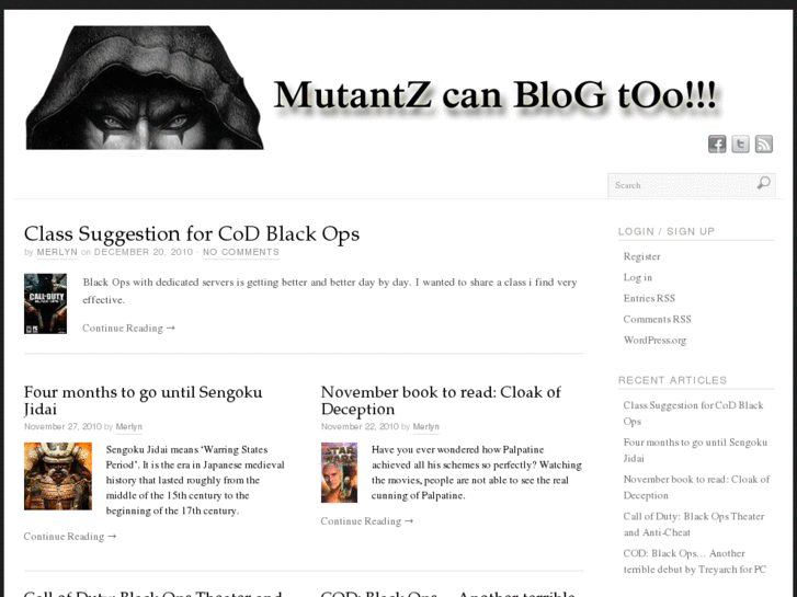 www.mutantz.org