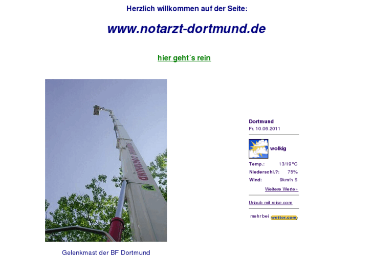 www.notarzt-dortmund.de