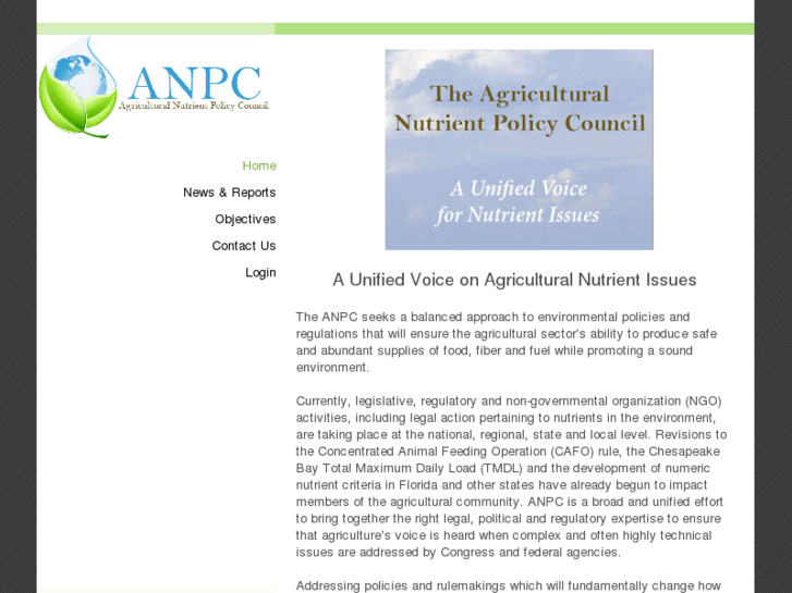 www.nutrientpolicycouncil.com