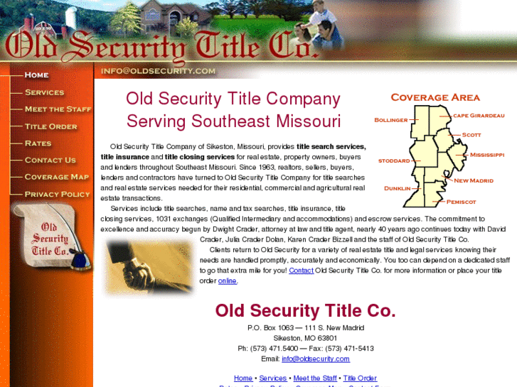 www.oldsecurity.com