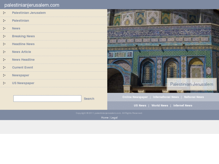 www.palestinianjerusalem.com