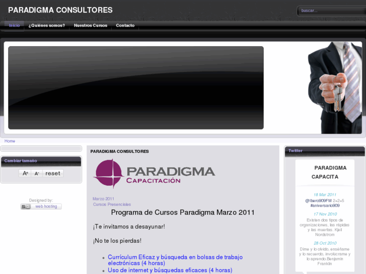 www.paradigmaconsultores.net