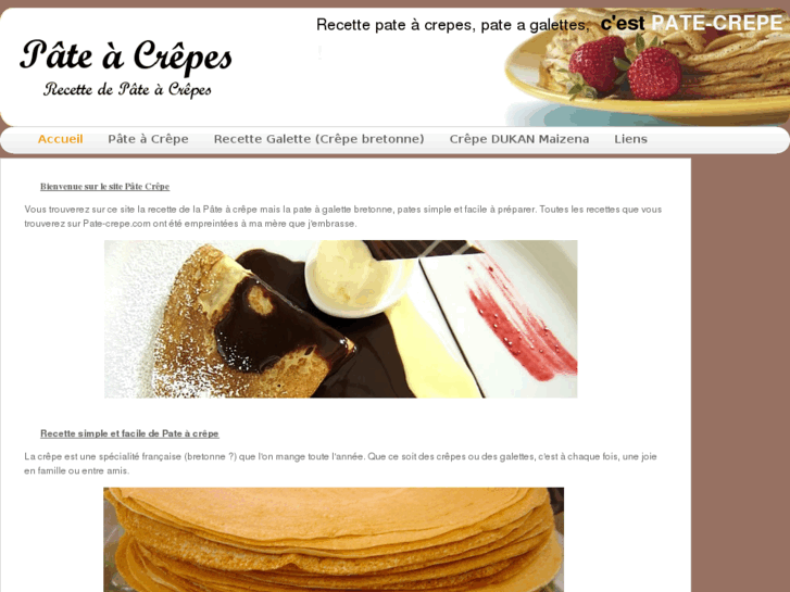 www.pate-crepe.com