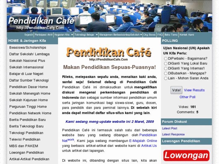 www.pendidikancafe.com