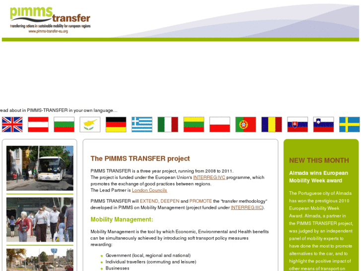 www.pimms-transfer-eu.org