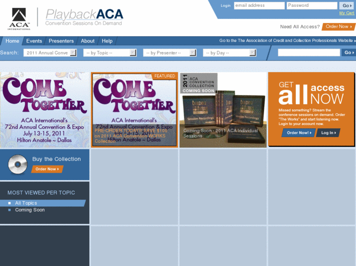 www.playbackaca.com
