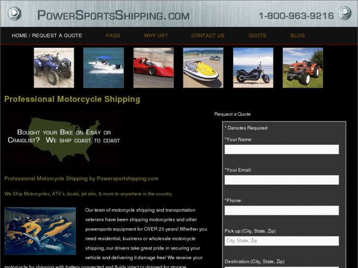 www.powersportsshipping.com