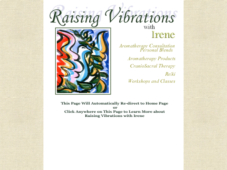 www.raisingvibrationswithirene.com