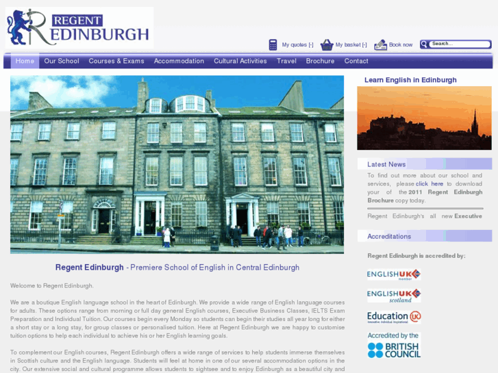 www.regent-edinburgh.com