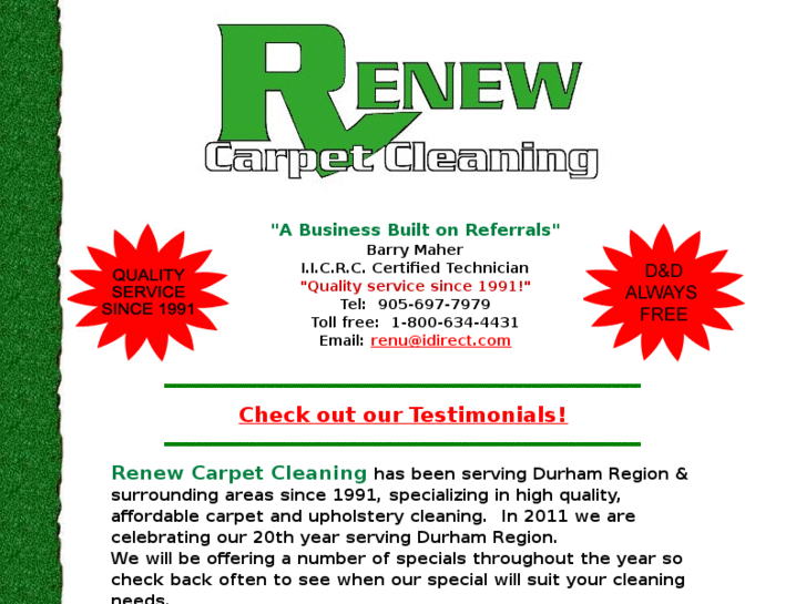 www.renew-carpet.com