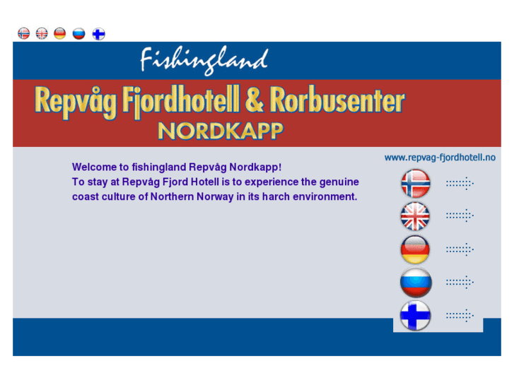 www.repvag-fjordhotell.com