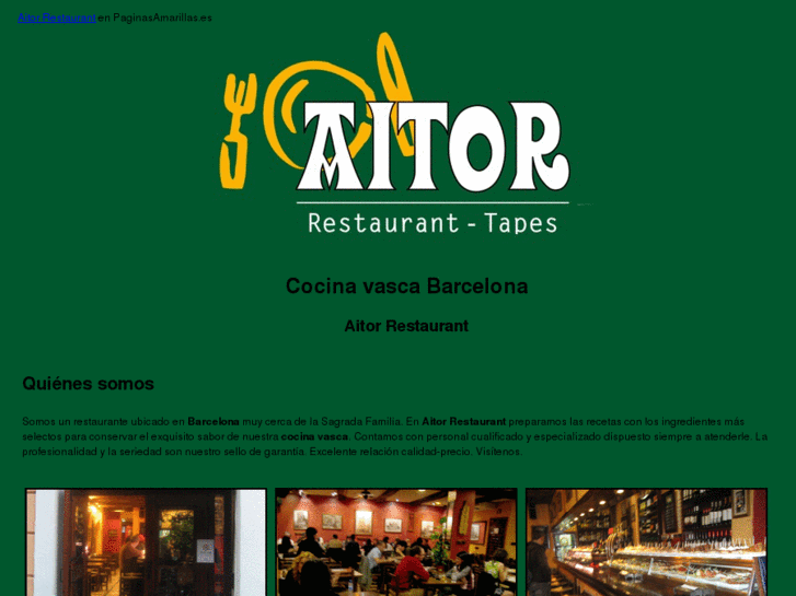 www.restaurantaitor.es