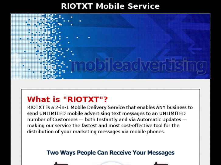 www.riotxt.com