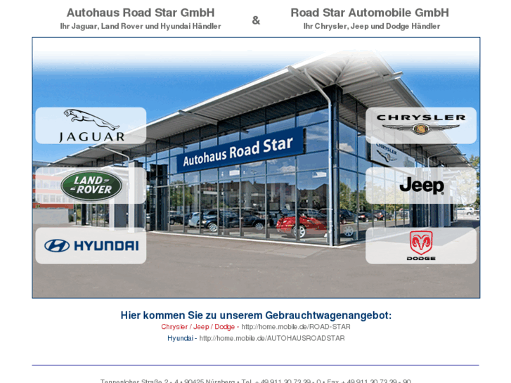 www.roadstar-automobile.com