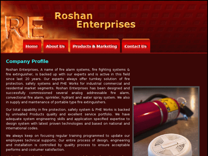 www.roshanenterprises.in