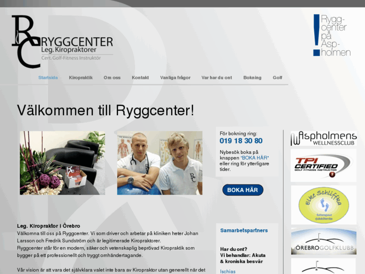 www.ryggcenter.com