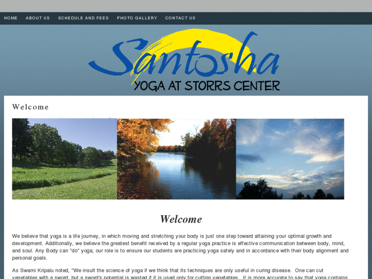 www.santoshayogastorrscenter.com