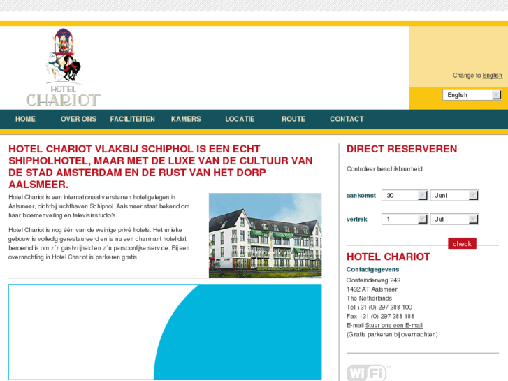 www.schipholhotel.nl