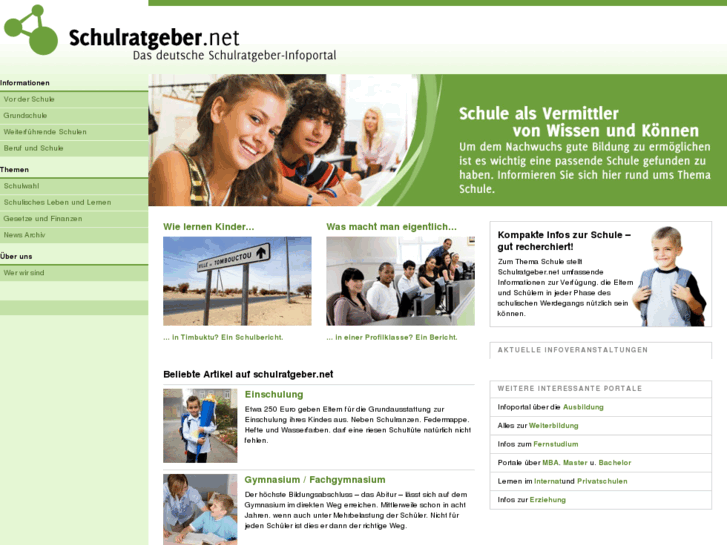 www.schulratgeber.net