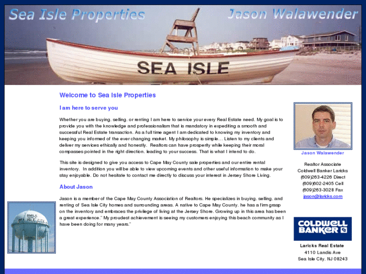 www.seaisleproperties.com