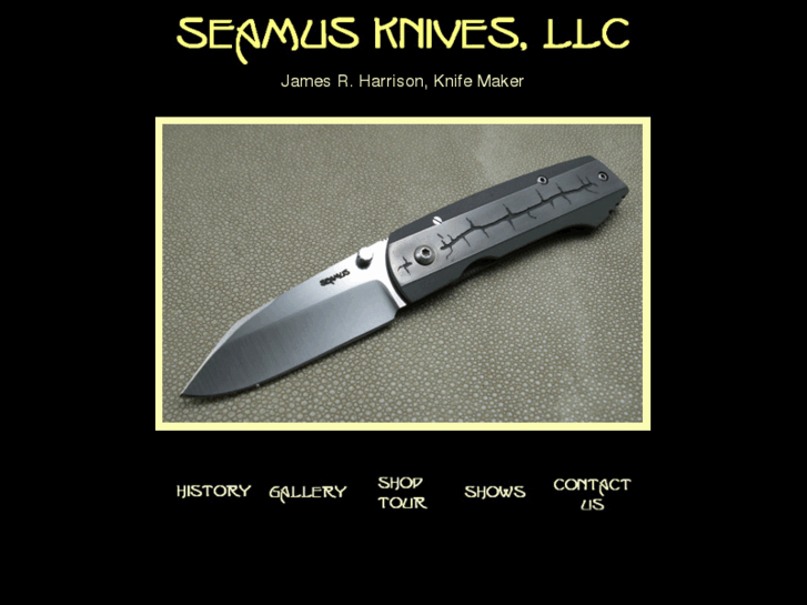 www.seamusknives.com