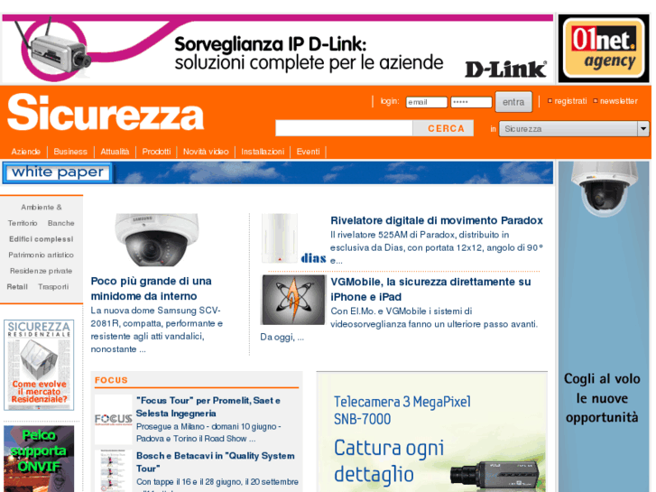 www.sicurezzamagazine.com