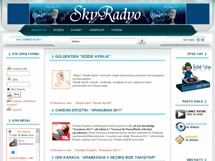 www.skyradyo.info