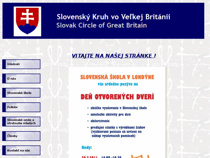 www.slovakcircle.co.uk