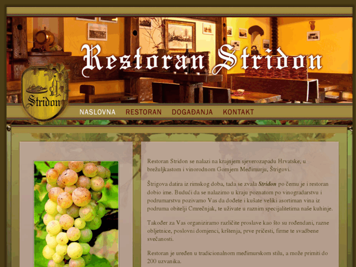 www.stridon-restoran.com