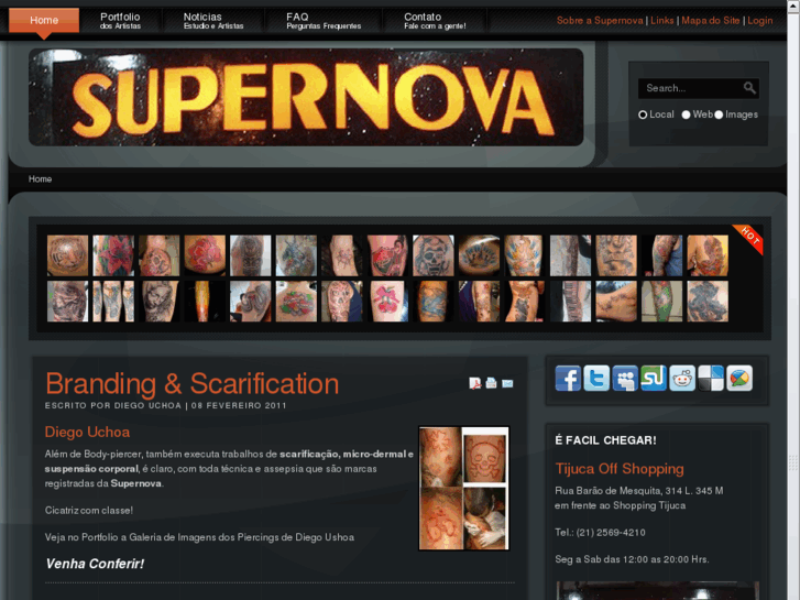 www.supernovasite.com