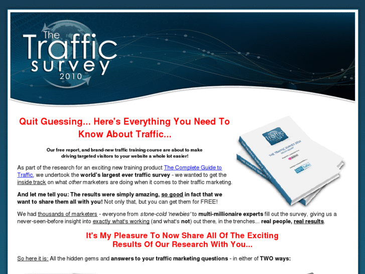 www.the-traffic-survey.com