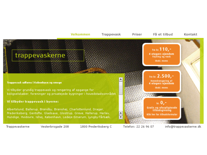 www.trappevaskerne.dk