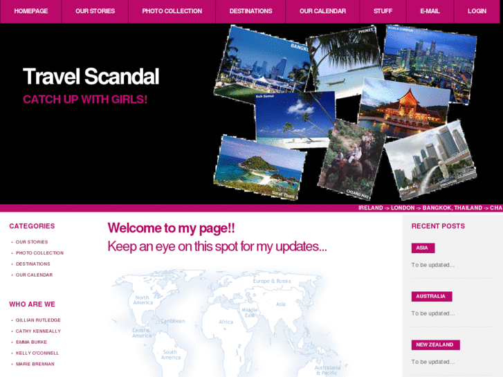 www.travelscandal.com