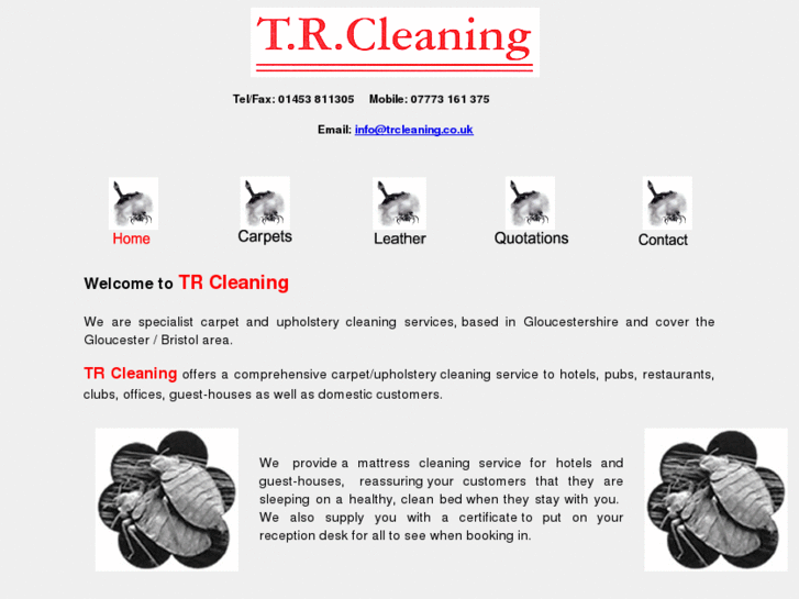 www.trcleaning.co.uk