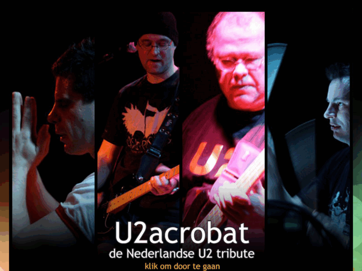 www.u2acrobat.nl