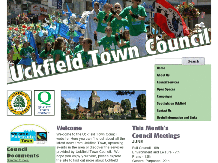 www.uckfieldtc.gov.uk