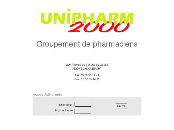 www.unipharm2000.com